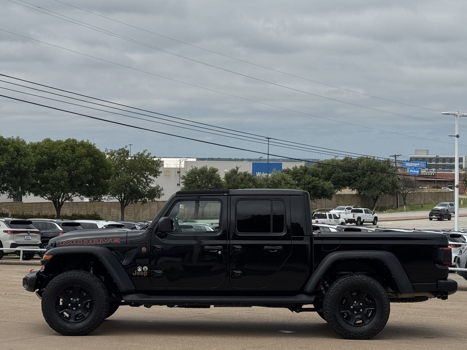 2022 Jeep Gladiator Mojave