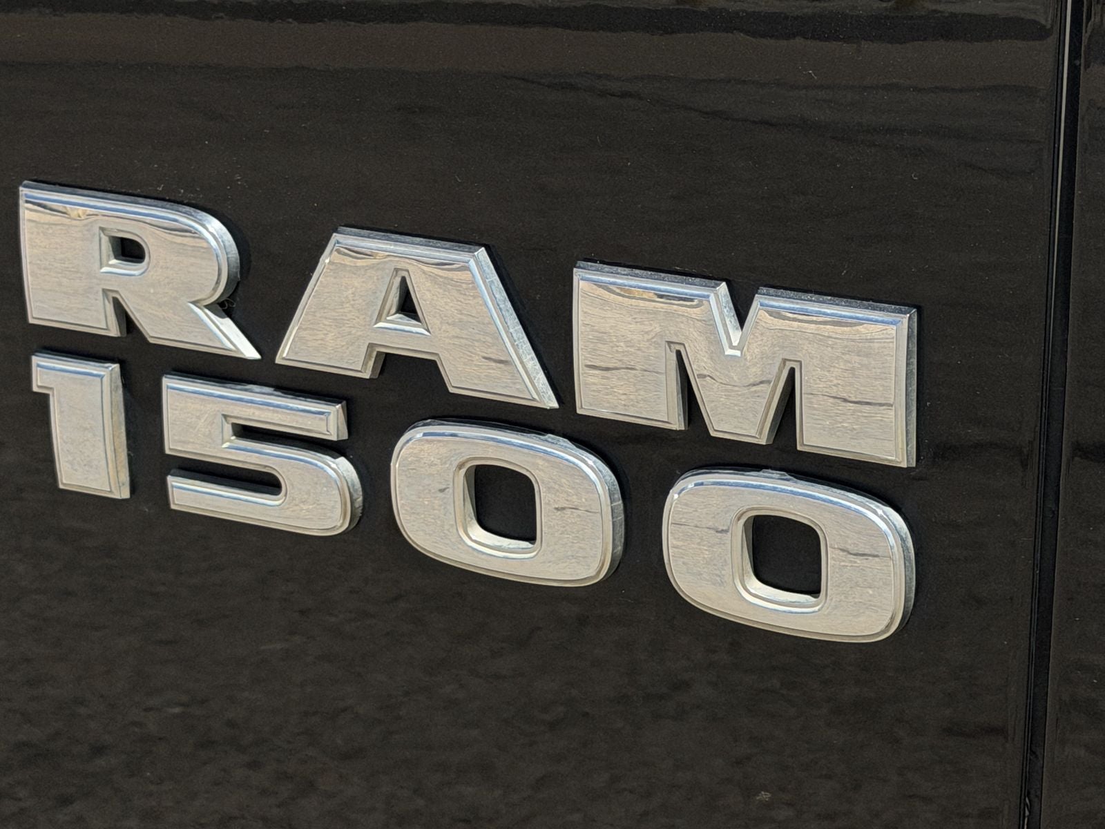 2018 RAM 1500 Lone Star Silver