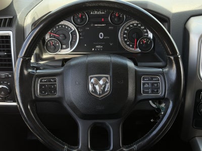 2018 RAM 1500 Lone Star Silver