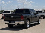 2018 RAM 1500 Lone Star Silver