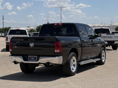 2018 RAM 1500 Lone Star Silver