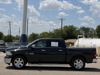 2018 RAM 1500 Lone Star Silver
