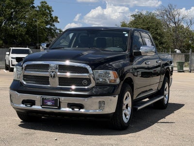 2018 RAM 1500 Lone Star Silver