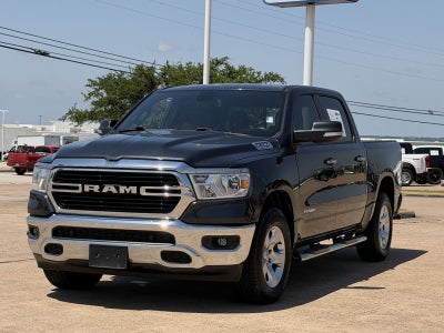 2019 RAM 1500 Big Horn/Lone Star