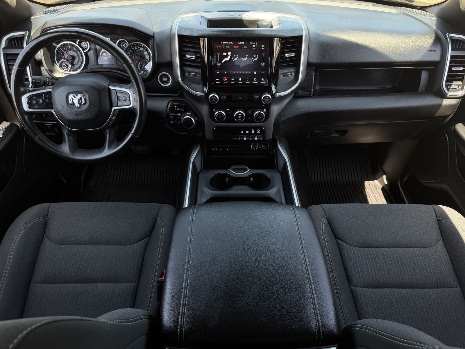 2019 RAM 1500 Big Horn/Lone Star