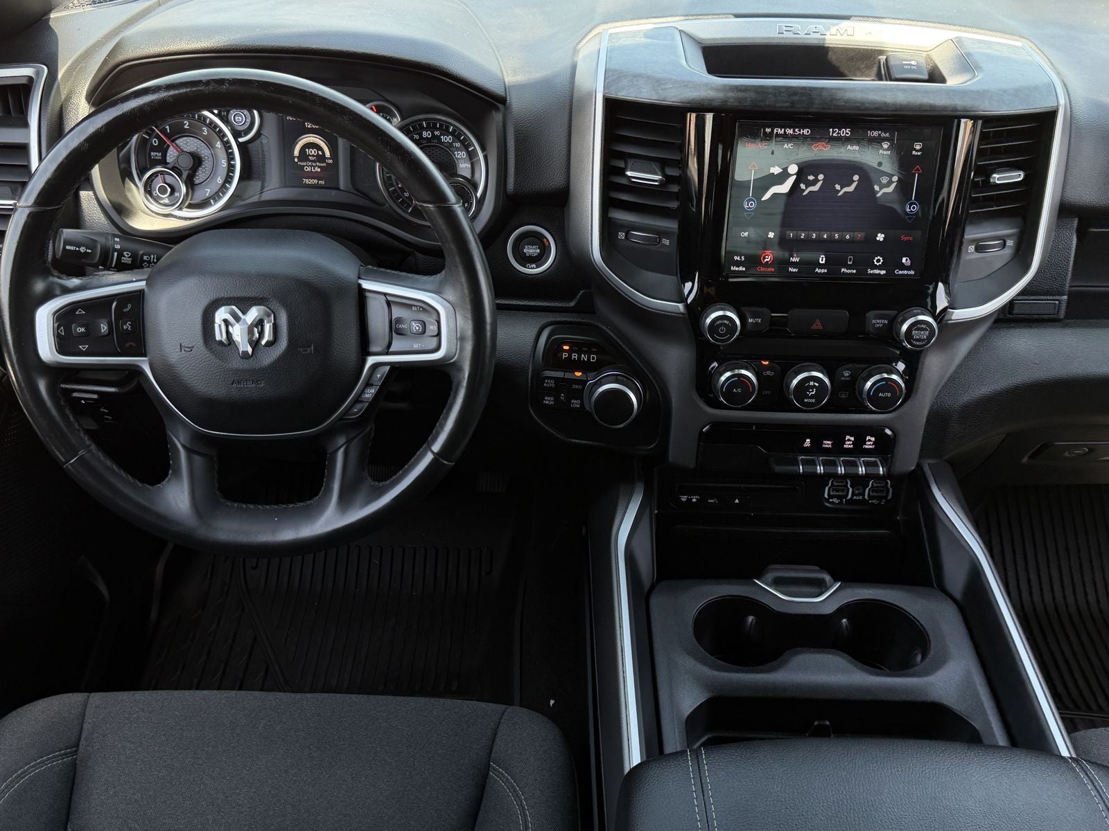 2019 RAM 1500 Big Horn/Lone Star