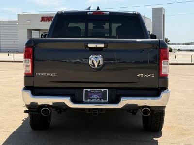 2019 RAM 1500 Big Horn/Lone Star