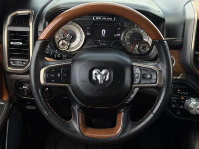 2020 RAM 1500 Laramie Longhorn
