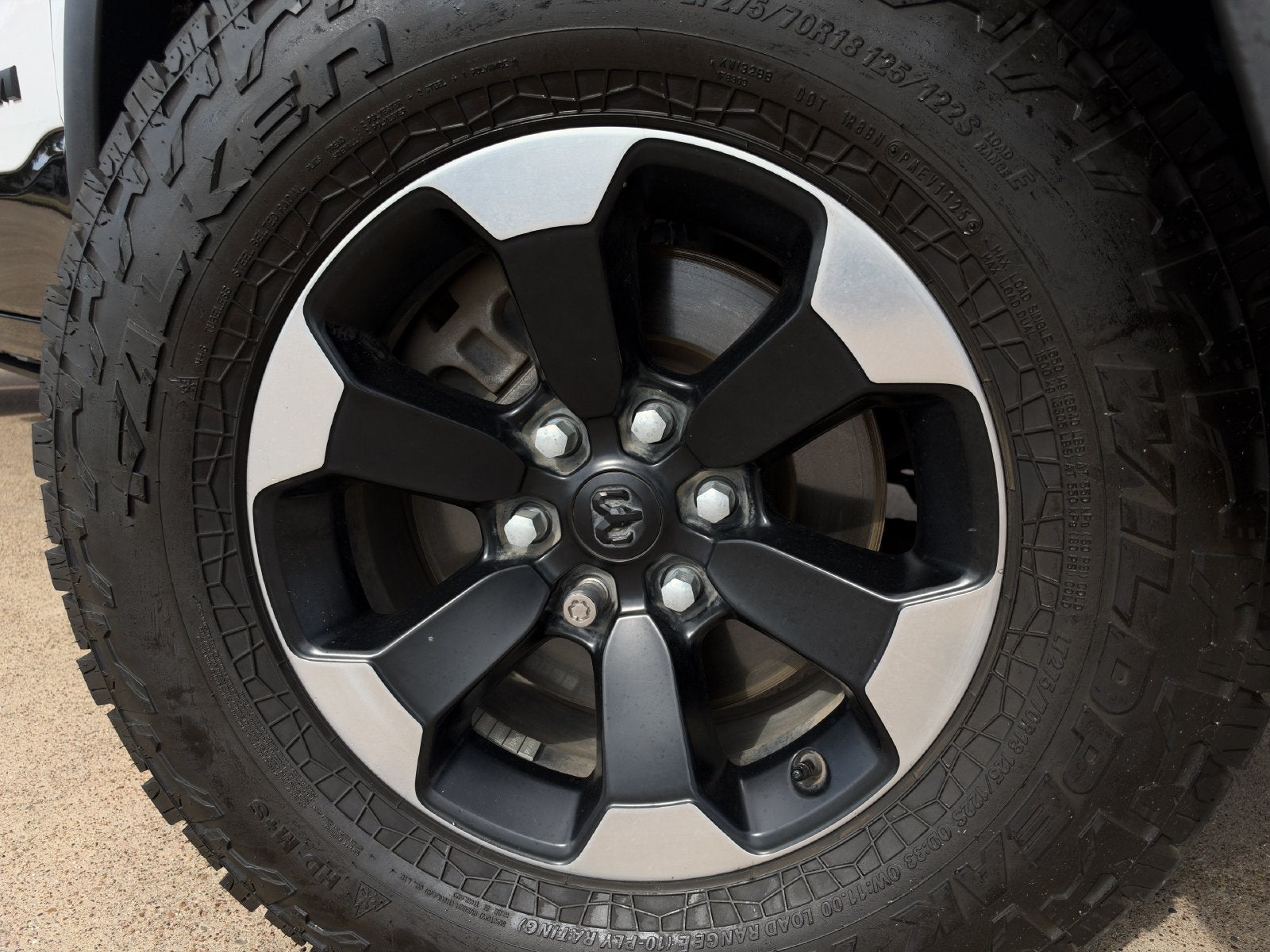 2020 RAM 1500 Rebel