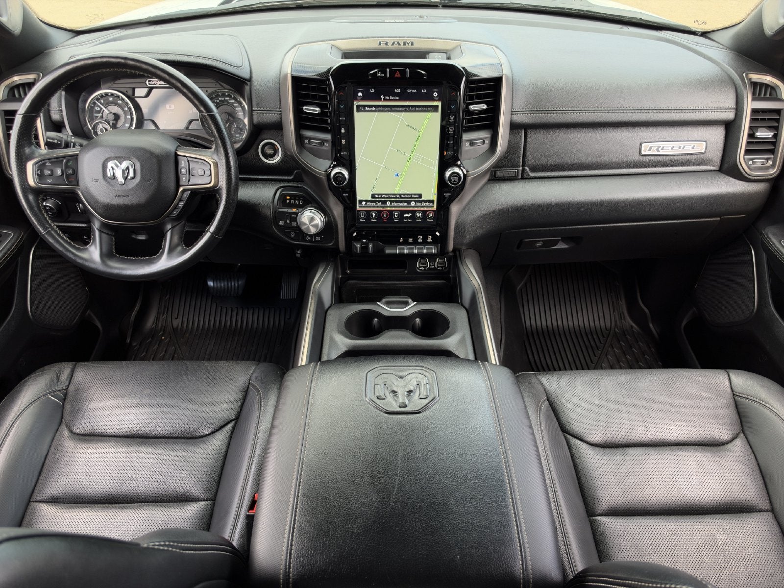 2020 RAM 1500 Rebel