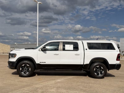2020 RAM 1500 Rebel