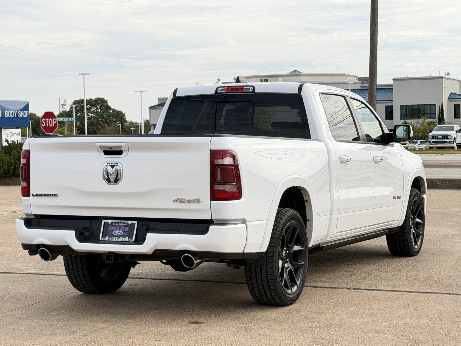 2022 RAM 1500 Laramie
