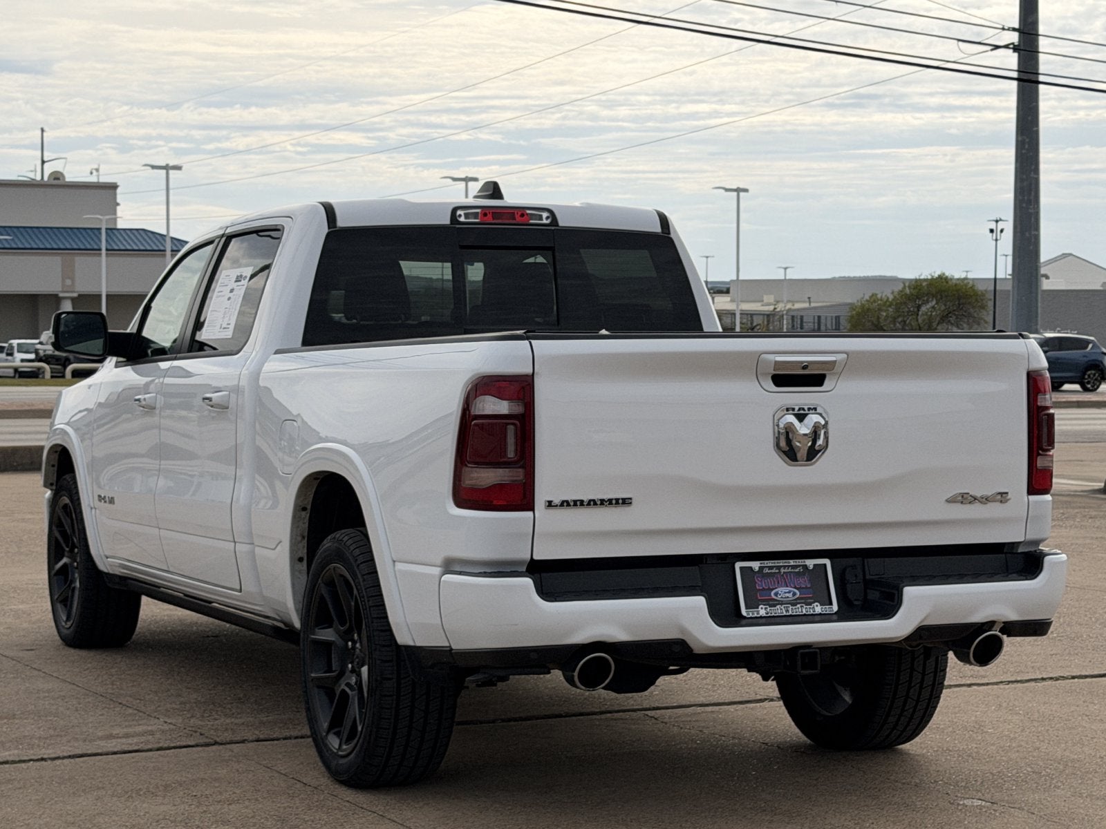 2022 RAM 1500 Laramie