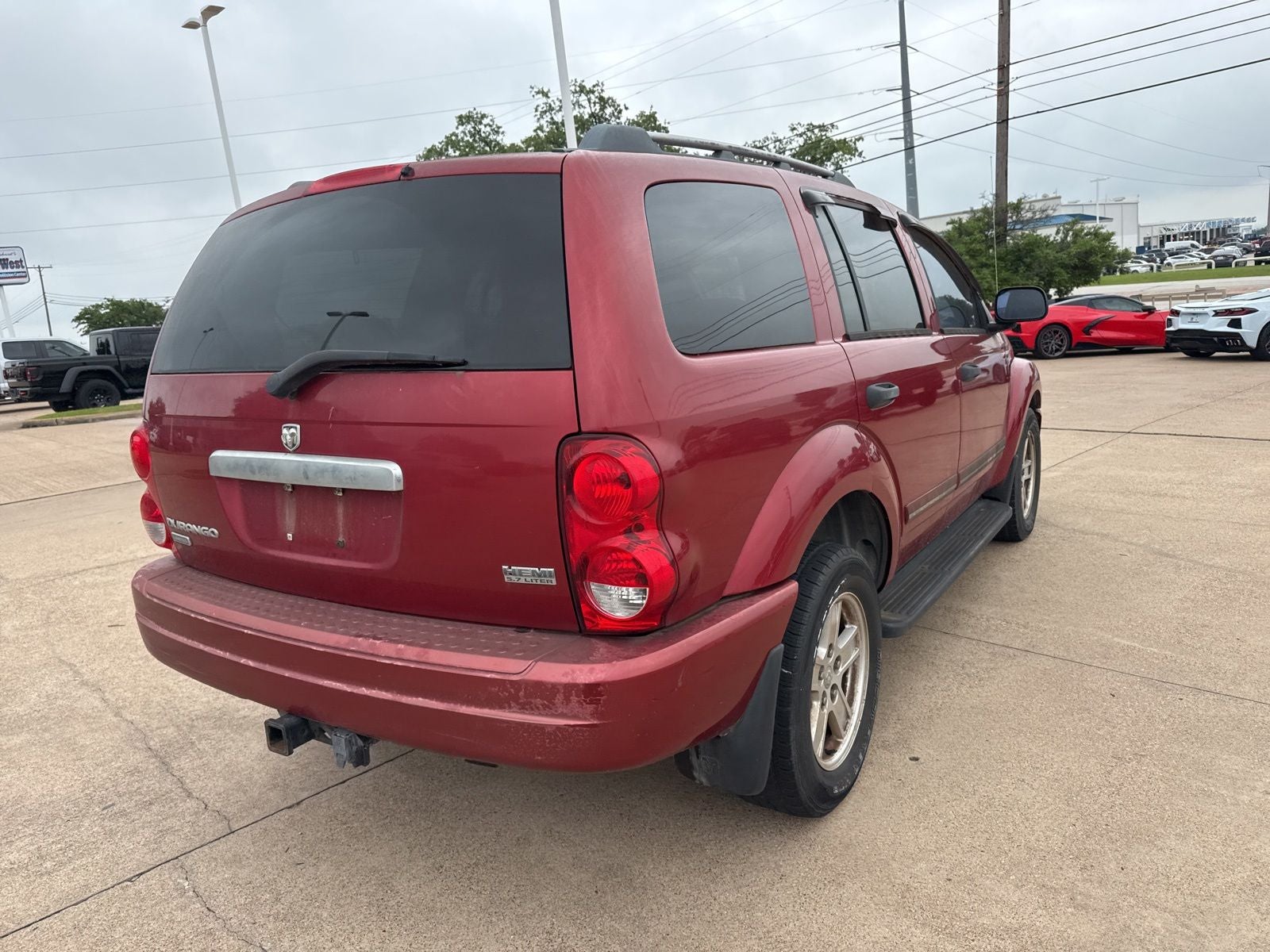 2006 Dodge Durango Limited