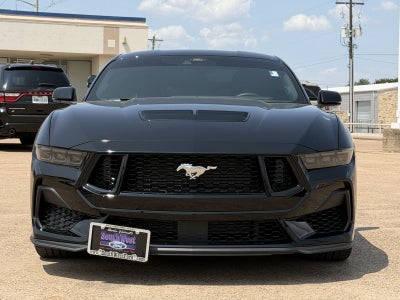 2026 Ford Mustang GT Premium