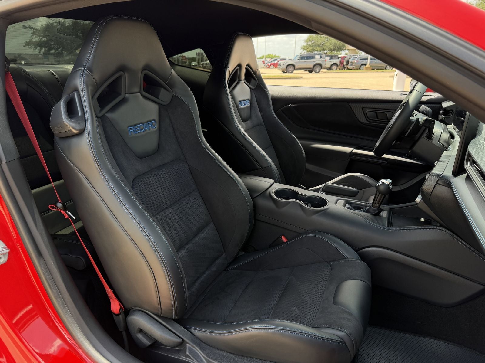 2026 Ford Mustang Dark Horse