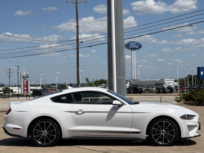 2020 Ford Mustang EcoBoost