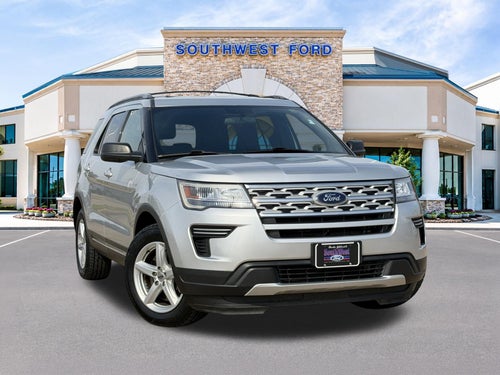 2019 Ford Explorer XLT