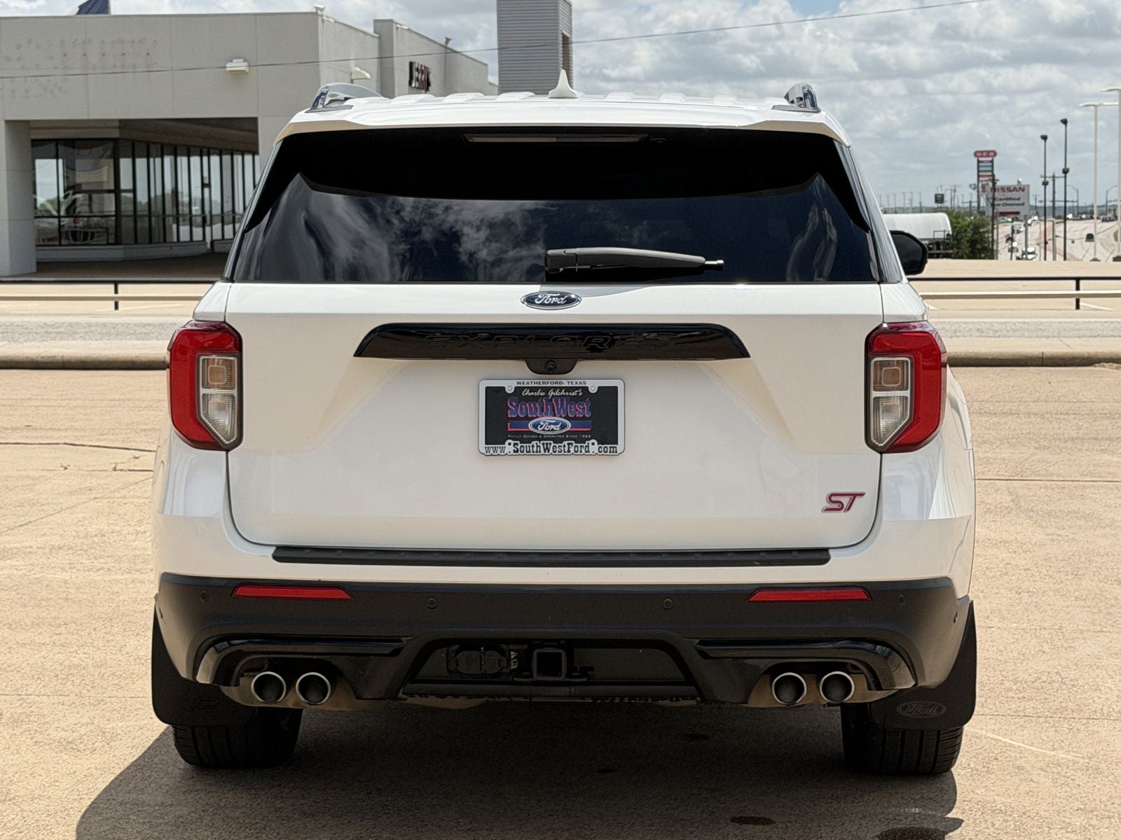 2020 Ford Explorer ST