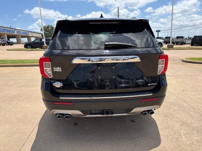 2023 Ford Explorer King Ranch