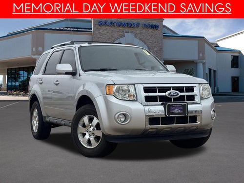 2011 Ford Escape Limited