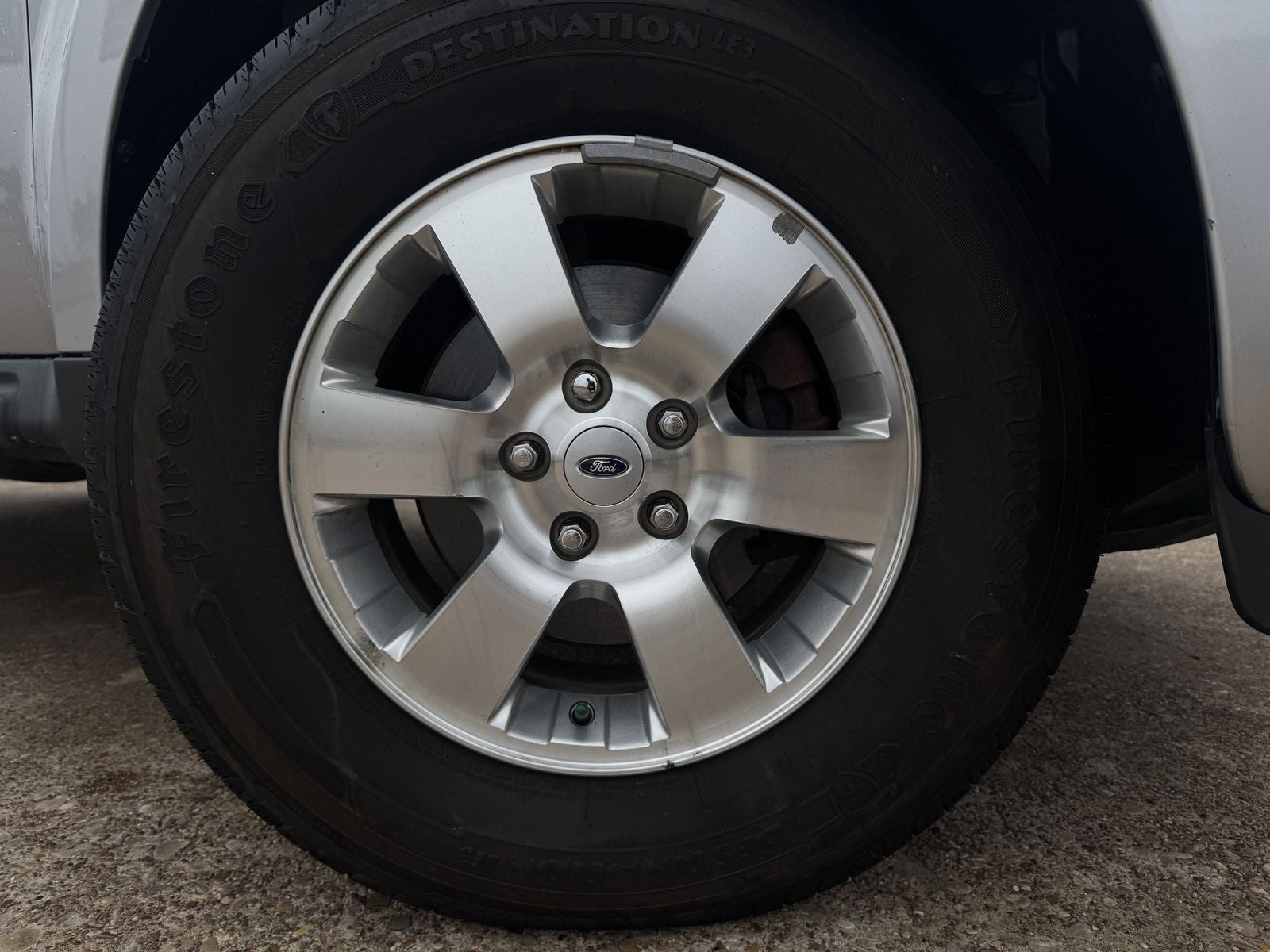 2011 Ford Escape Limited