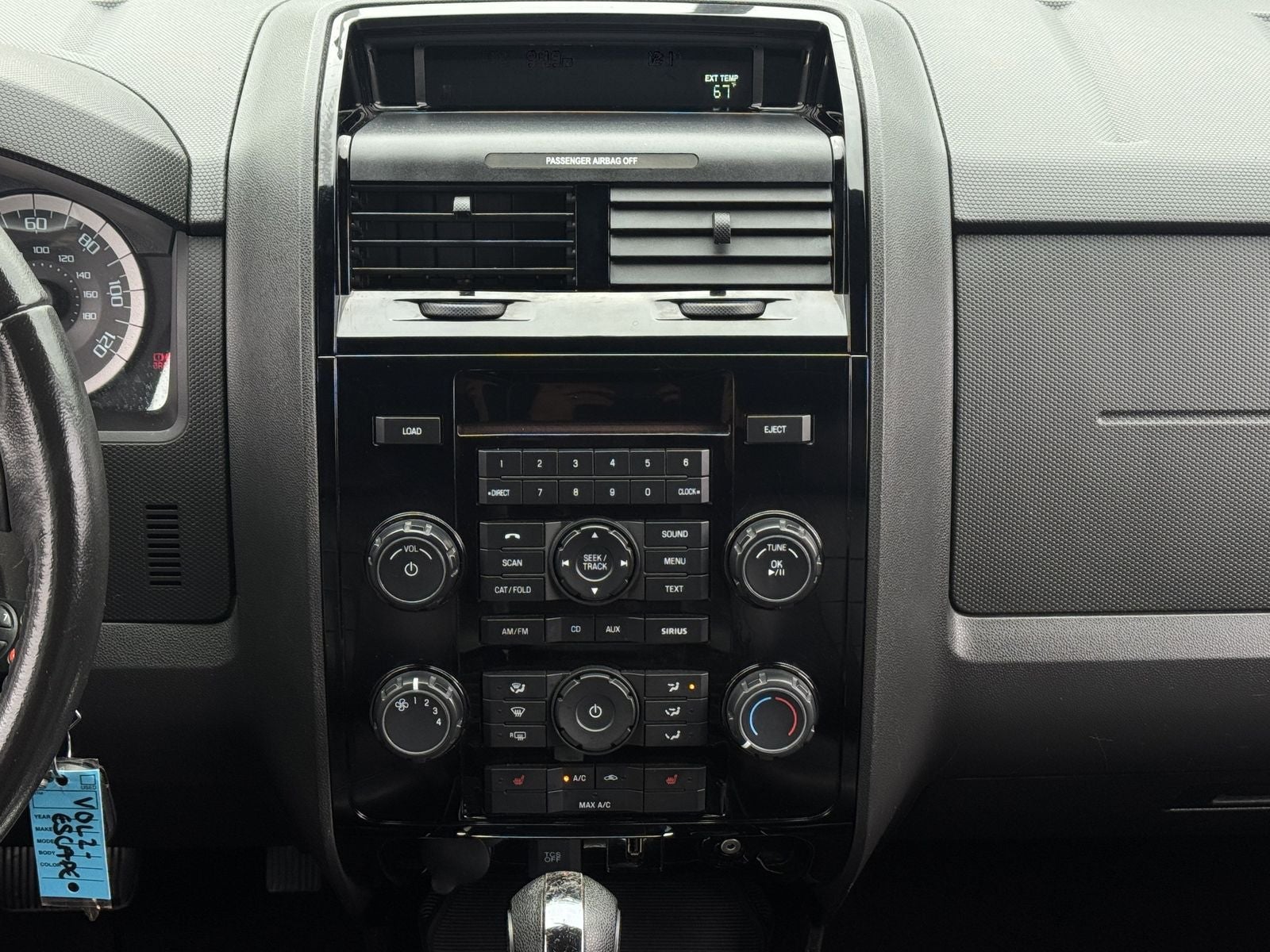 2011 Ford Escape Limited