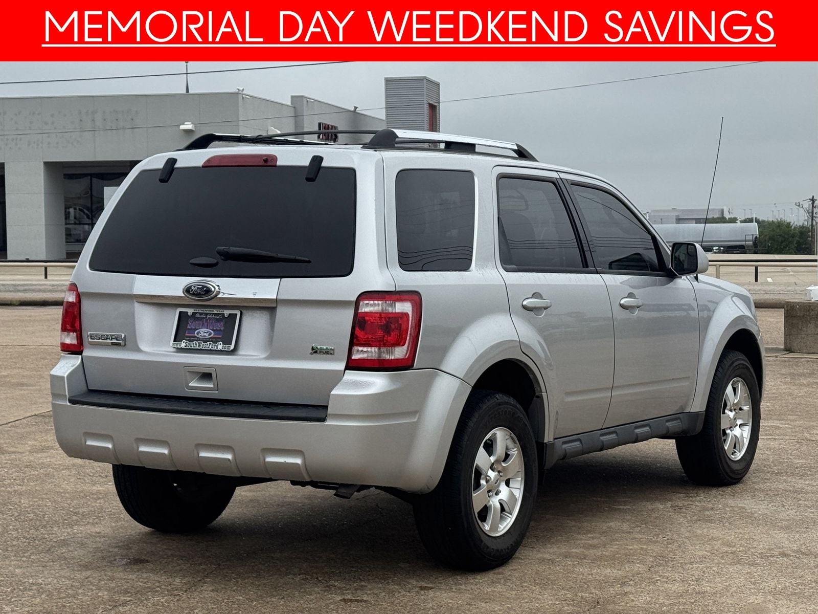 2011 Ford Escape Limited