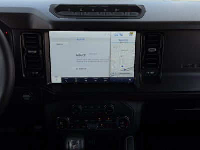 2021 Ford Bronco First Edition