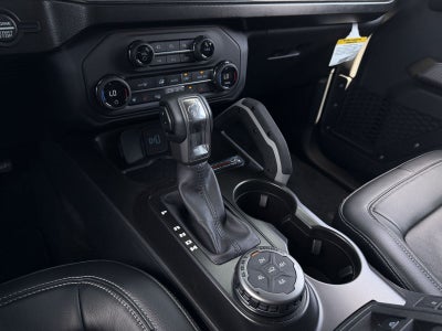 2021 Ford Bronco First Edition
