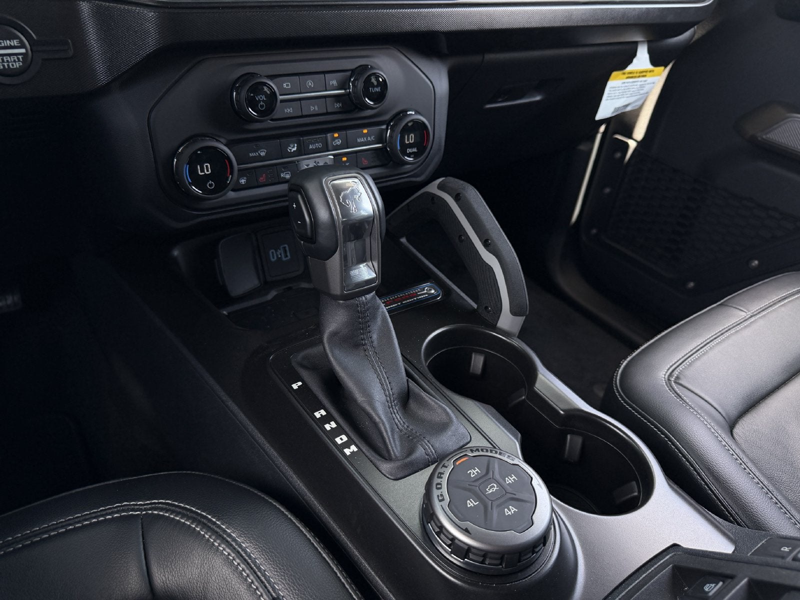 2021 Ford Bronco First Edition