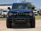 2021 Ford Bronco First Edition