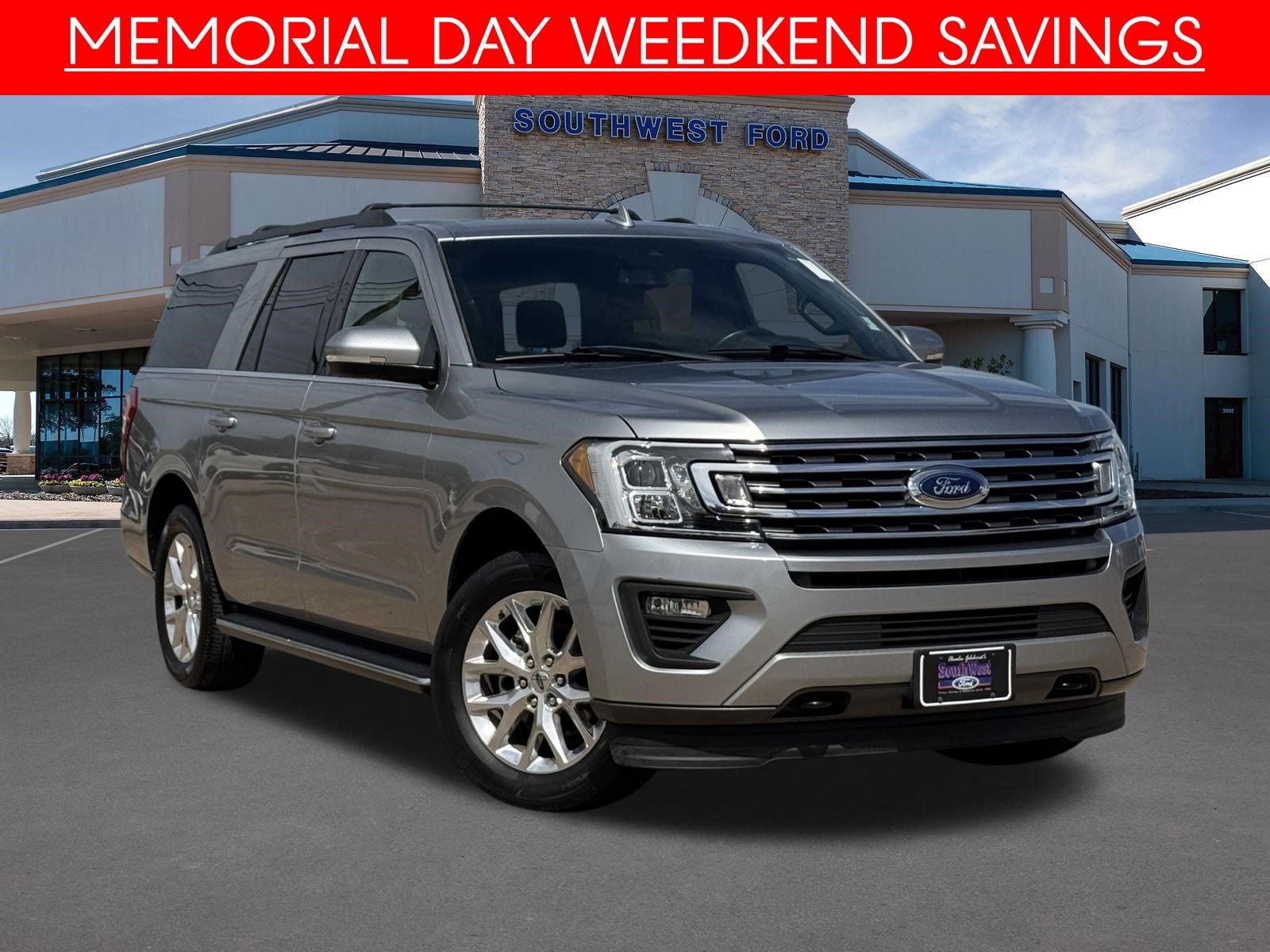 2021 Ford Expedition Max XLT