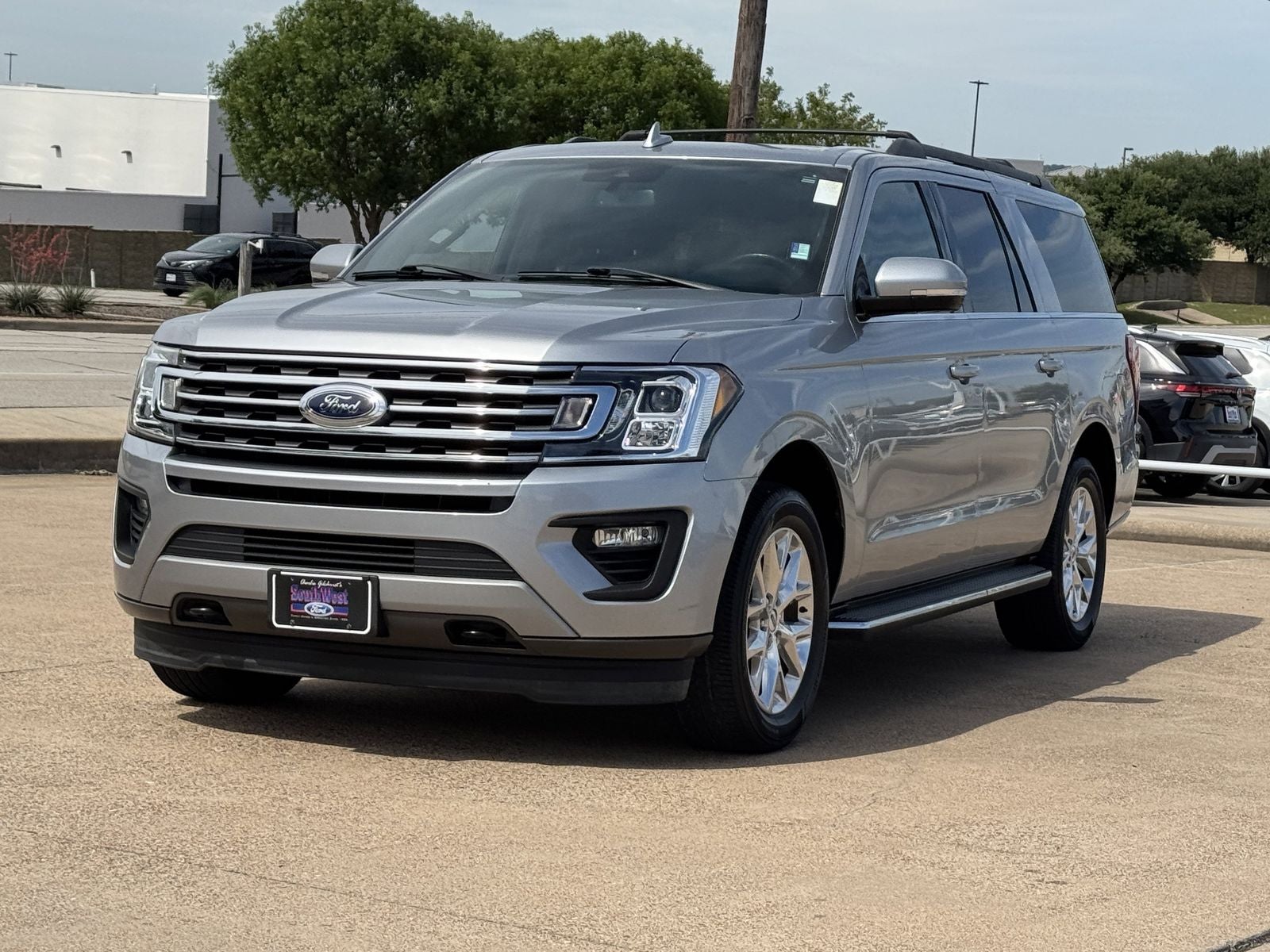2021 Ford Expedition Max XLT