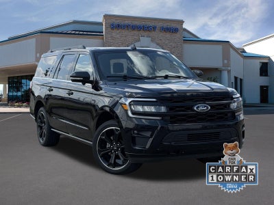 2023 Ford Expedition Max Limited