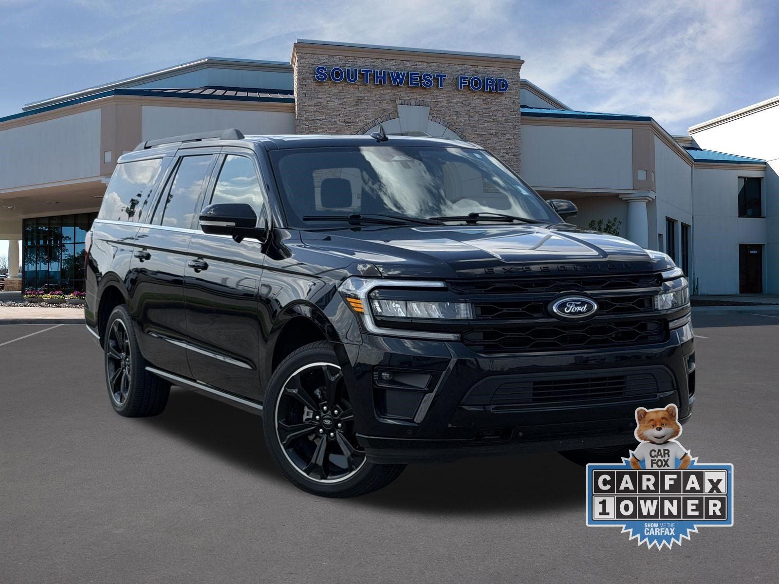 2023 Ford Expedition Max Limited