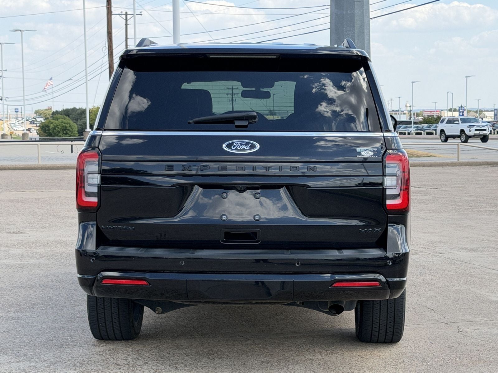 2023 Ford Expedition Max Limited