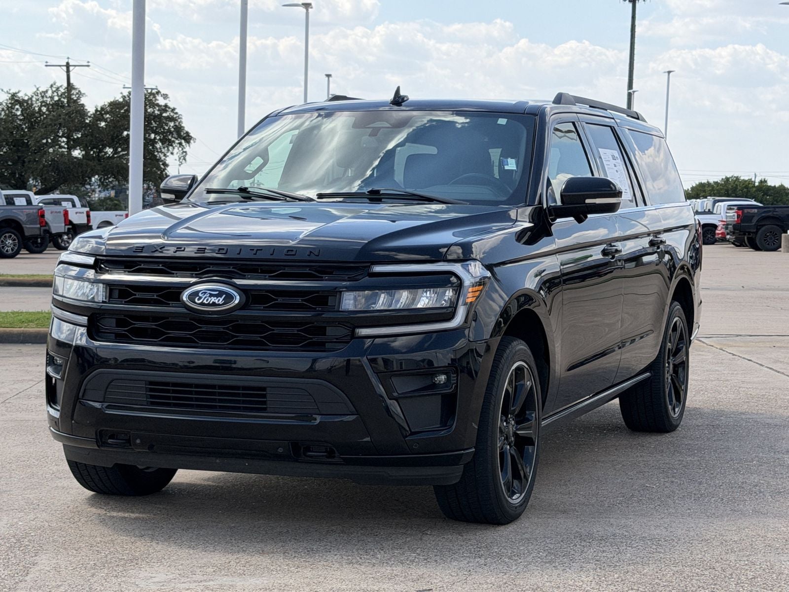 2023 Ford Expedition Max Limited
