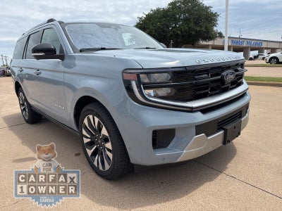 2025 Ford Expedition Platinum