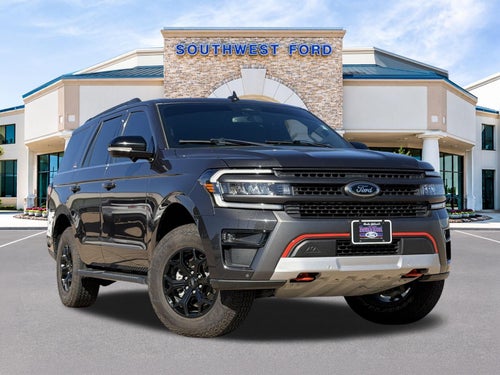 2022 Ford Expedition Timberline