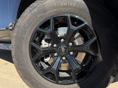 2022 Ford Expedition Timberline