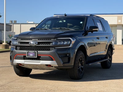 2022 Ford Expedition Timberline