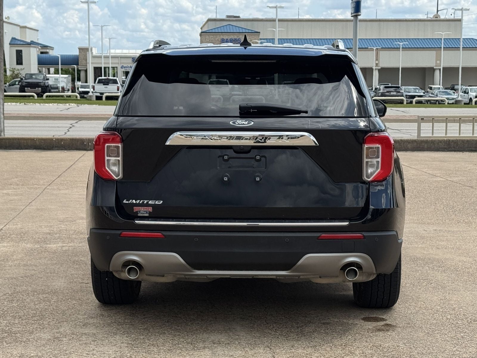 2023 Ford Explorer Limited