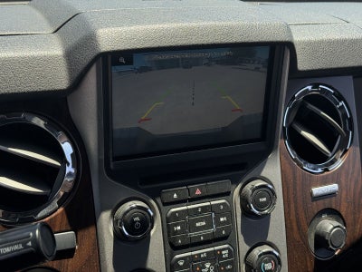 2016 Ford F-250SD F-250® Lariat®