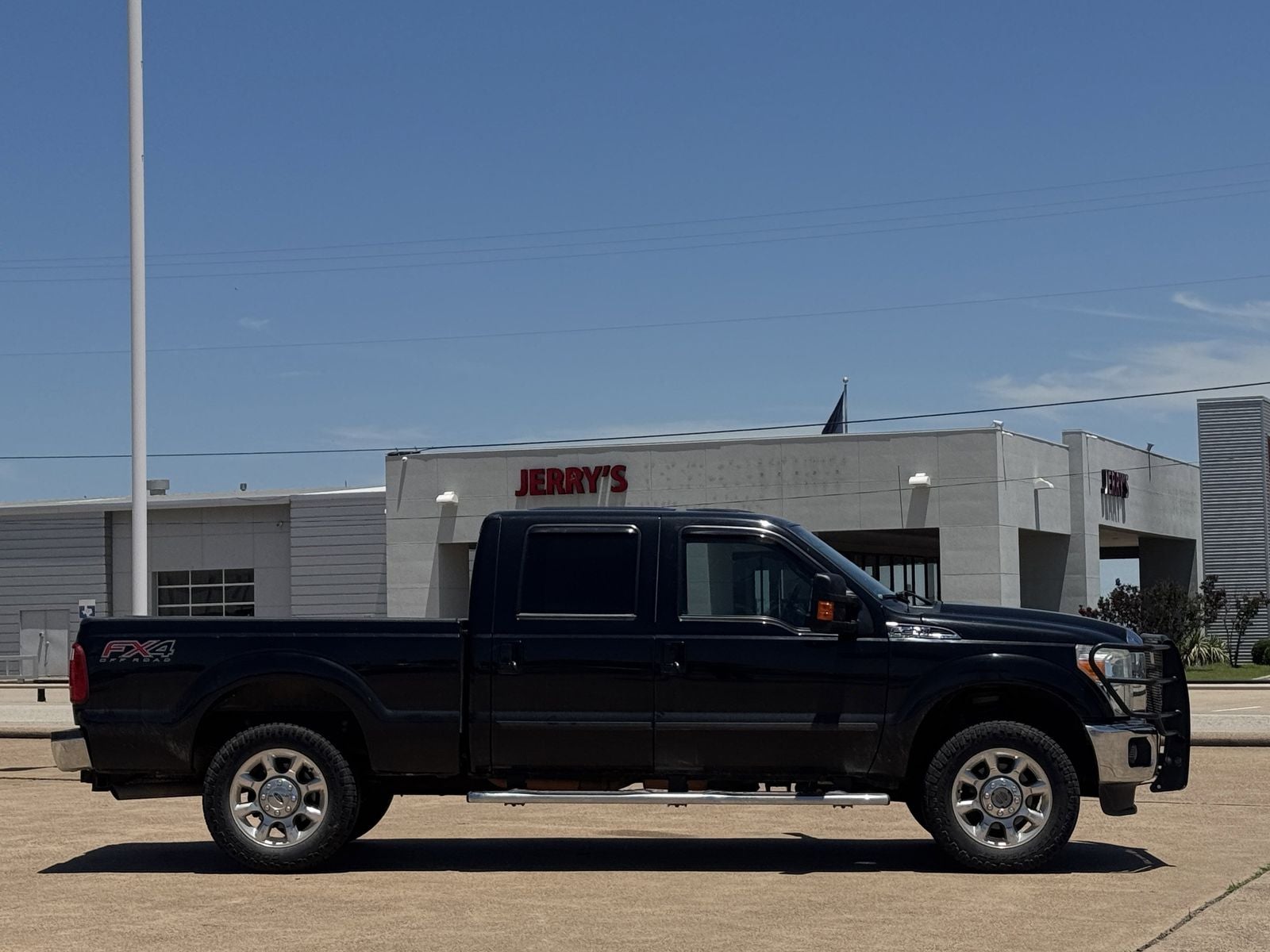 2016 Ford F-250SD F-250® Lariat®