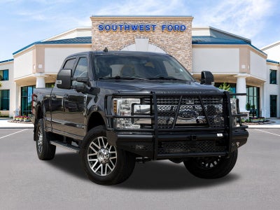 2019 Ford F-250SD F-250® Lariat®
