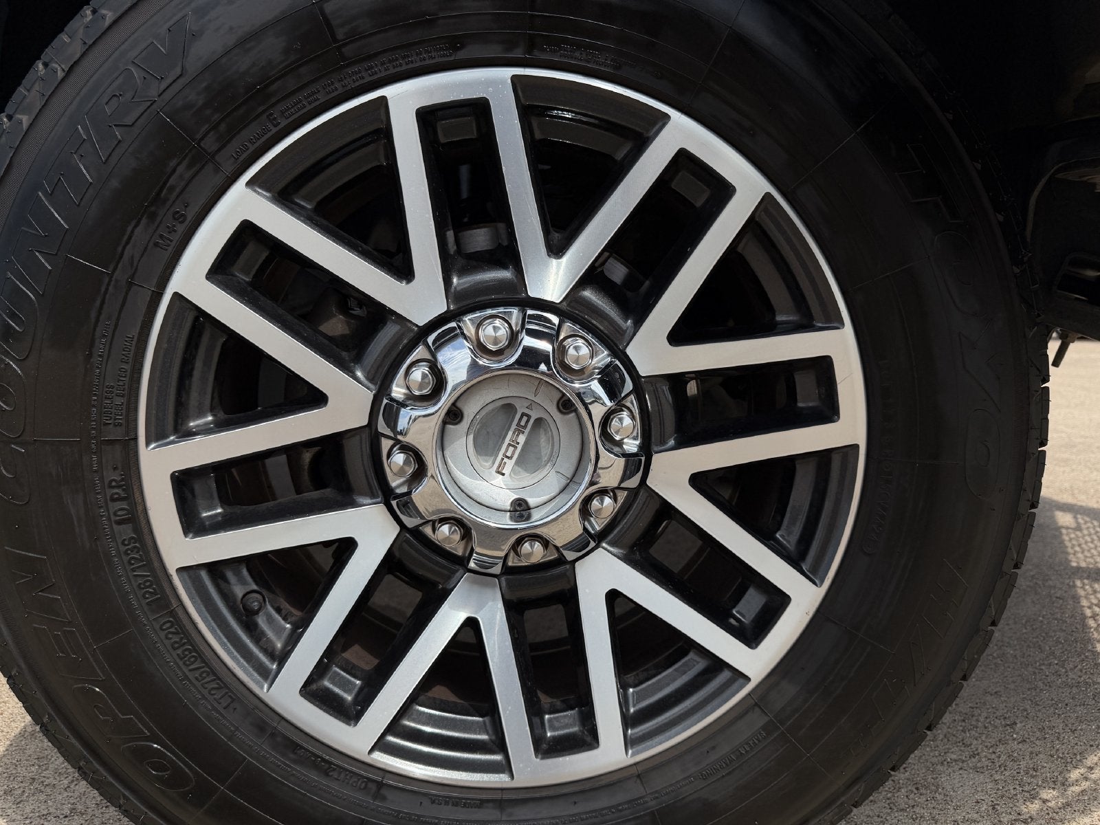 2019 Ford F-250SD F-250® Lariat®