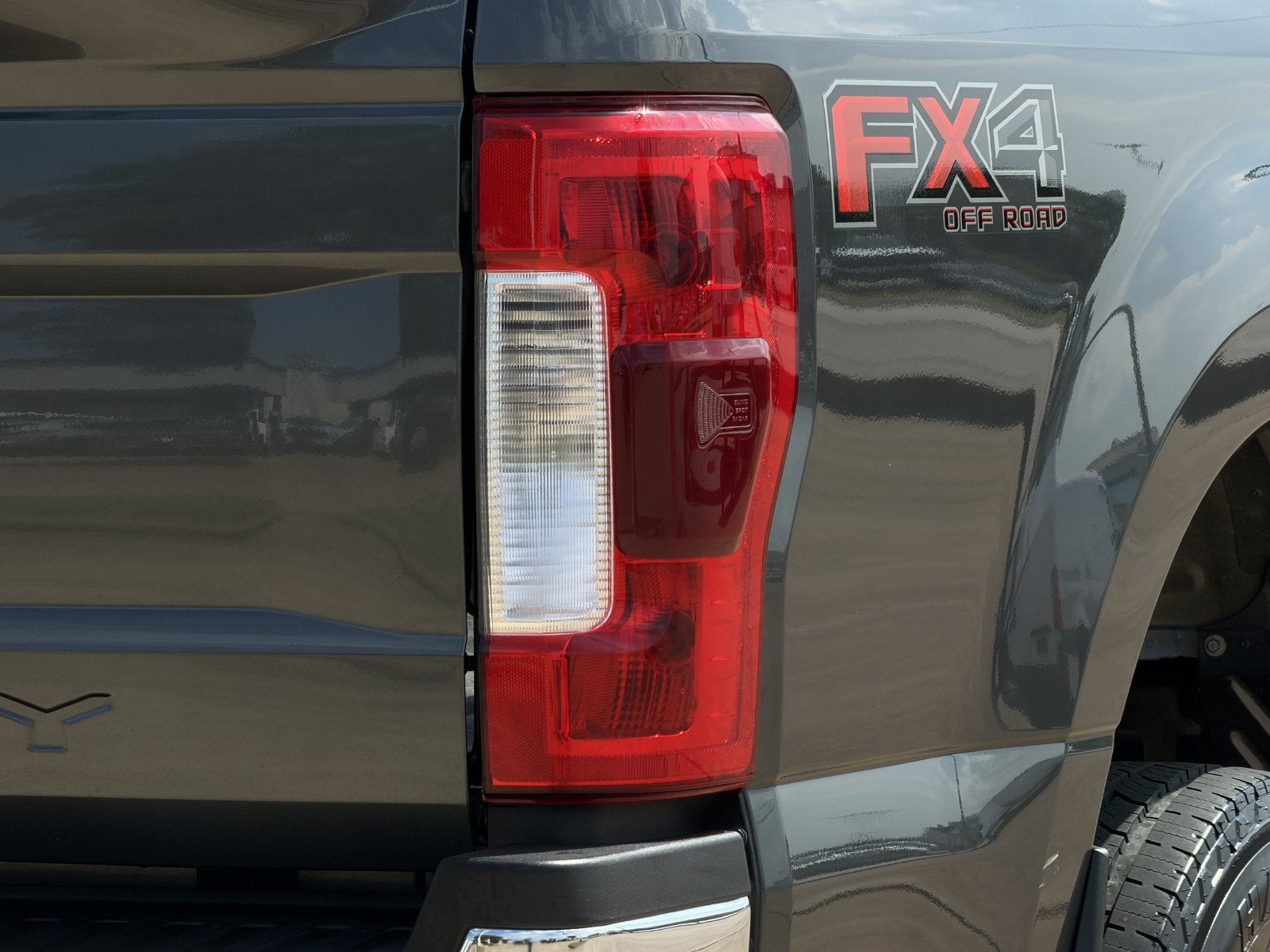 2019 Ford F-250SD F-250® Lariat®