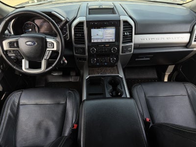 2019 Ford F-250SD F-250® Lariat®