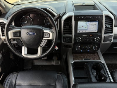 2019 Ford F-250SD F-250® Lariat®